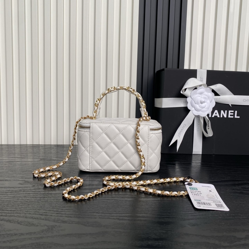 Ch**el cosmetic bags
